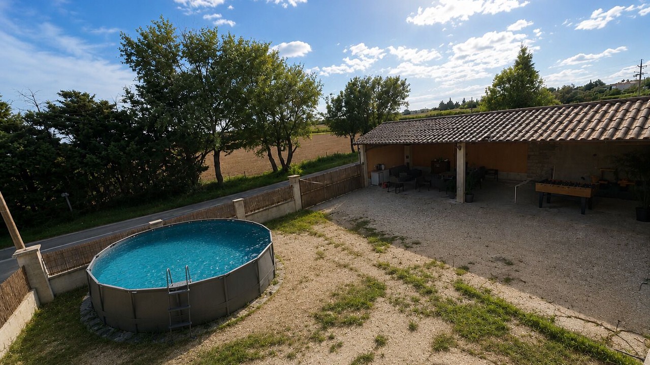 Photo of Outdoor in Boulbon