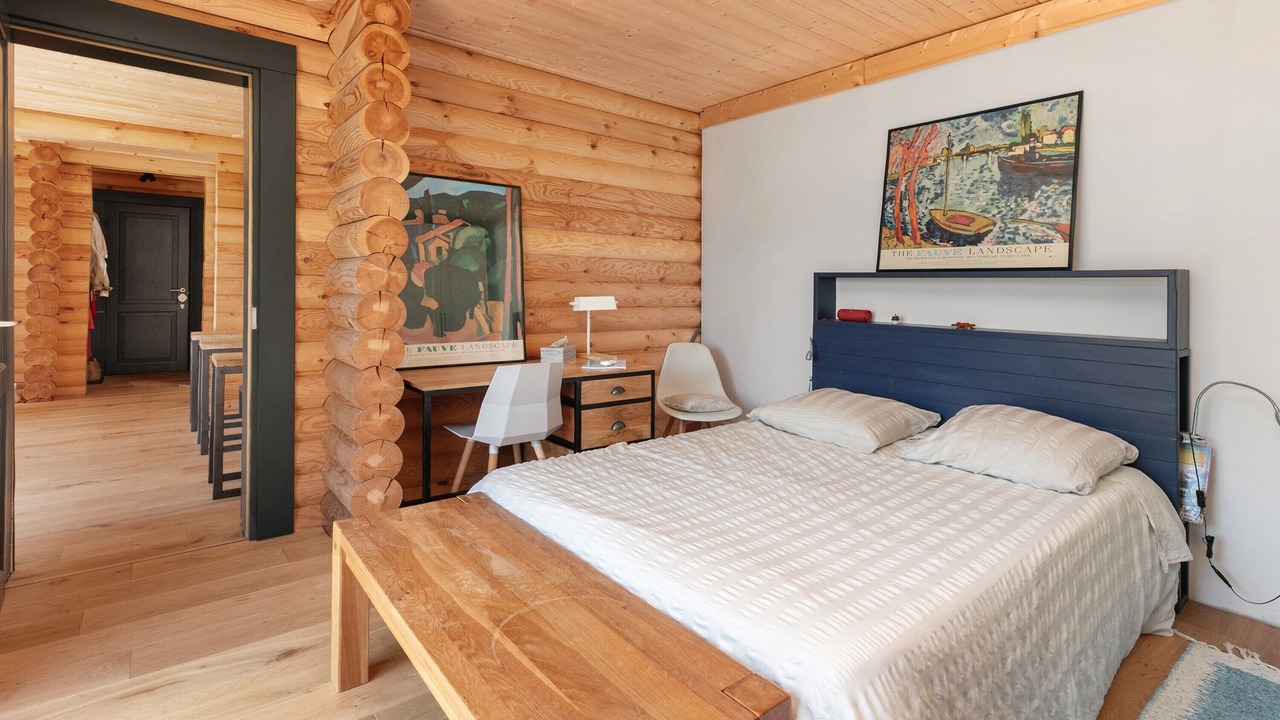 Photo of Bedroom in La Turballe