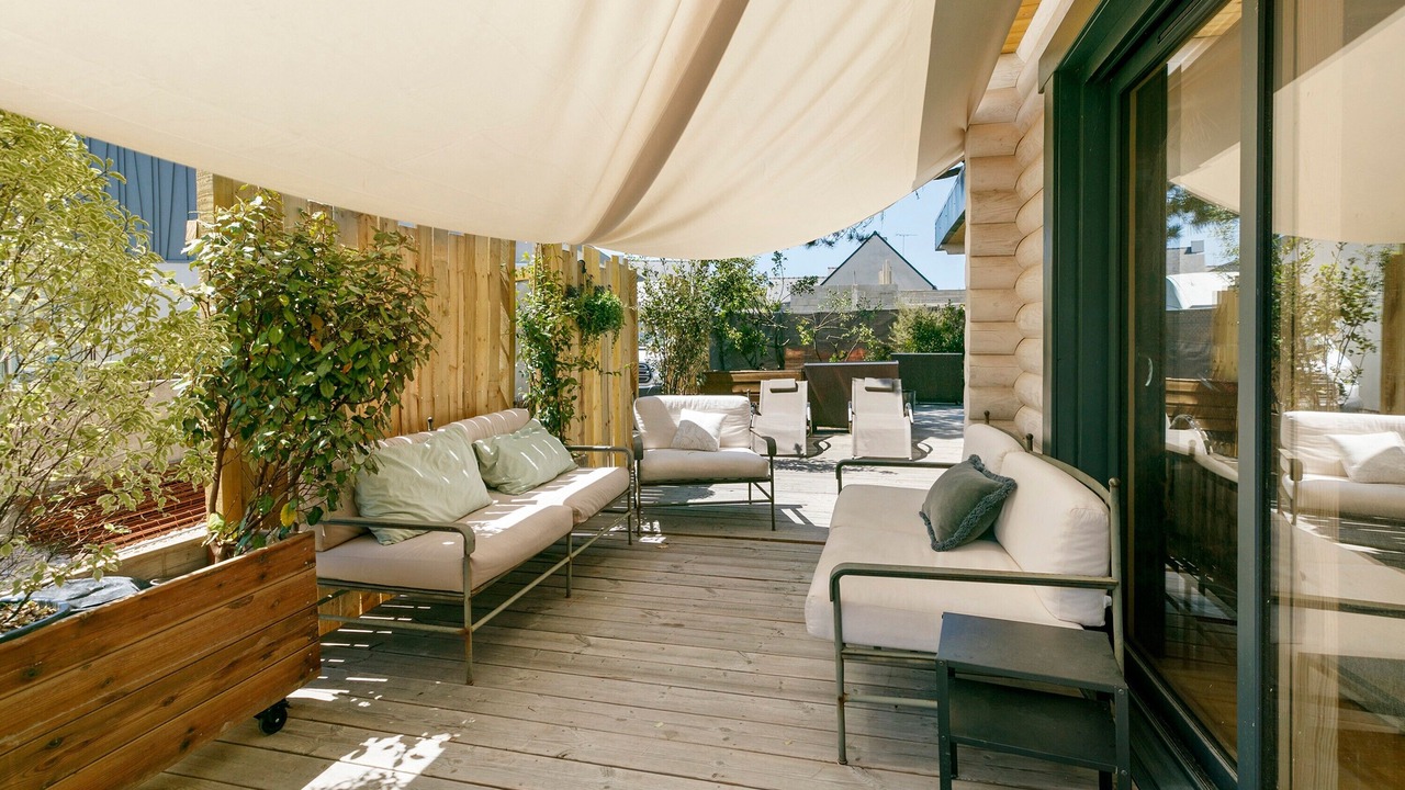Photo of Patio Balcony in La Turballe