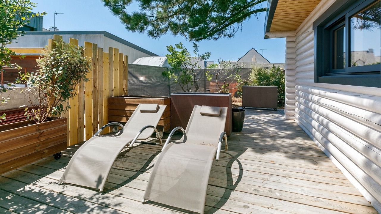 Photo of Patio Balcony in La Turballe