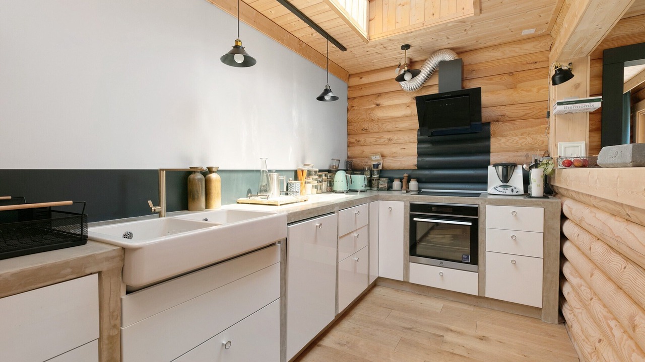 Photo of Kitchen in La Turballe