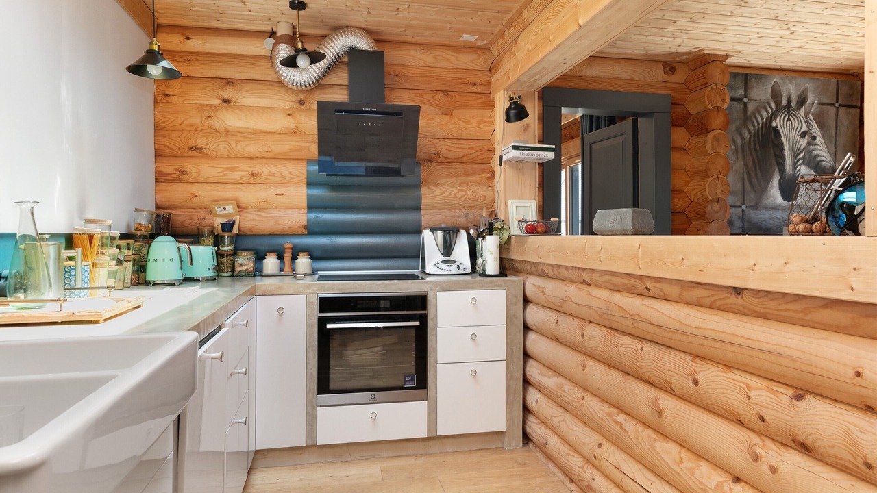 Photo of Kitchen in La Turballe