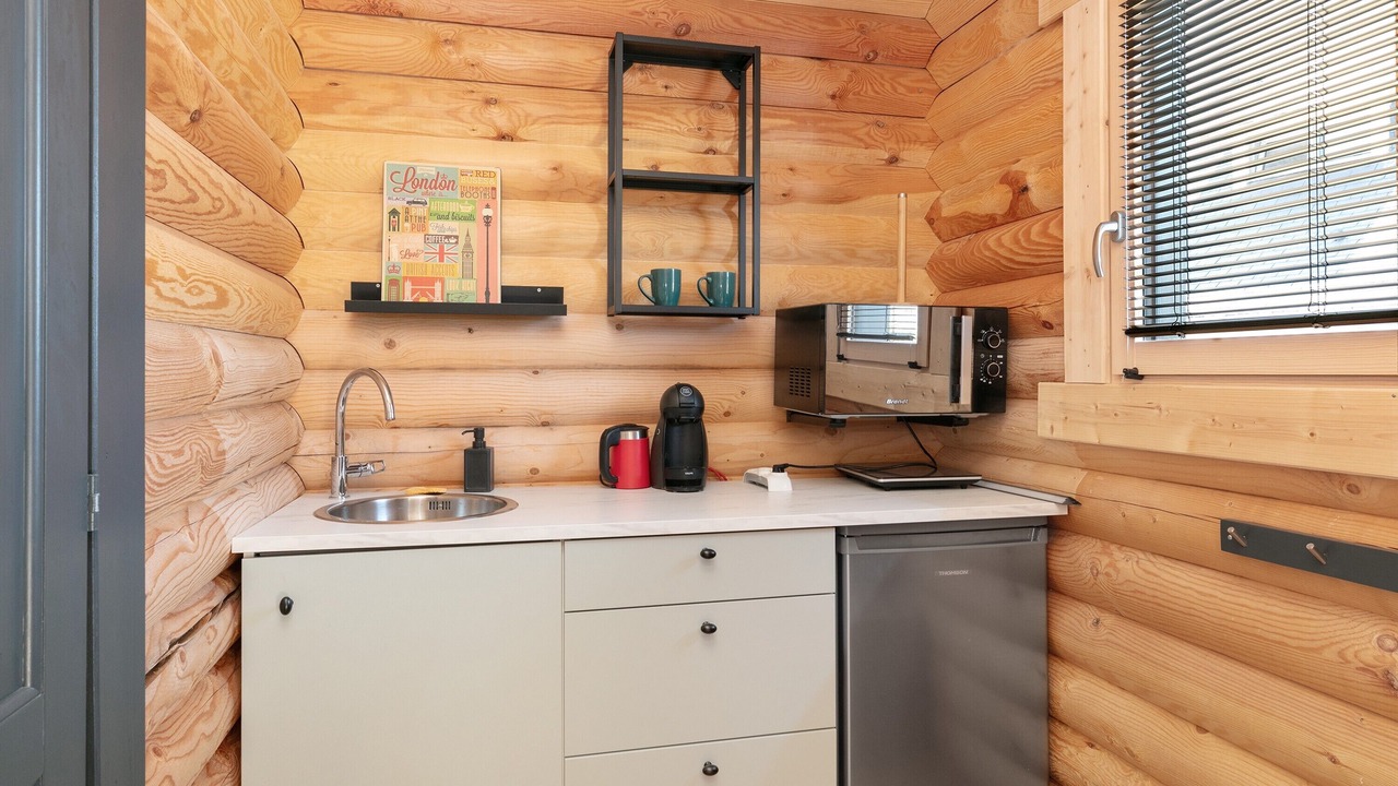 Photo of Kitchen in La Turballe