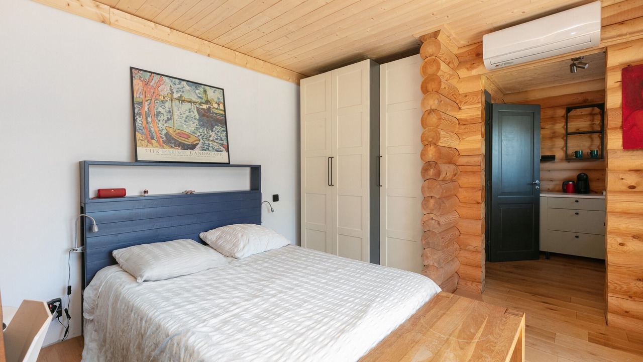 Photo of Bedroom in La Turballe