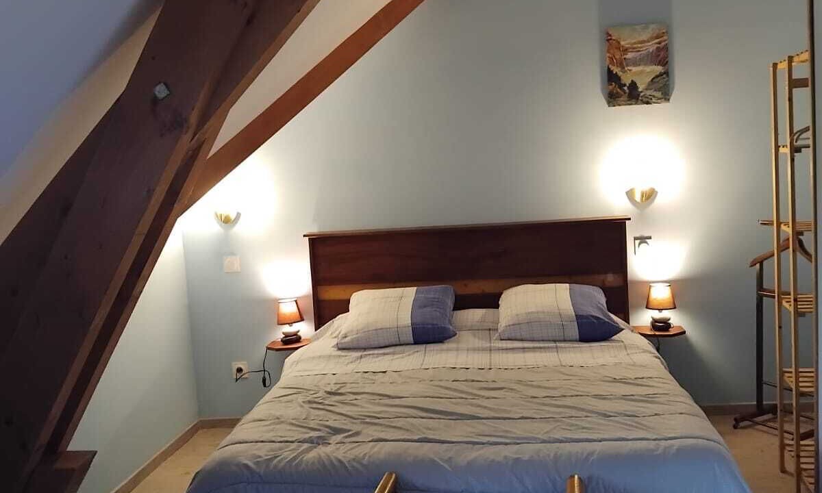 Photo of Bedroom in Saint-Paul-d'Oueil