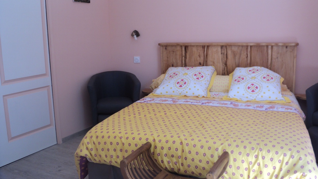 Photo of Bedroom in Saint-Paul-d'Oueil