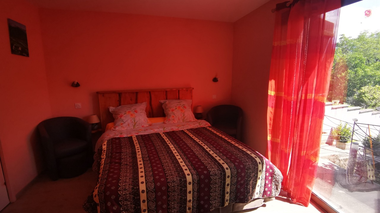 Photo of Bedroom in Saint-Paul-d'Oueil