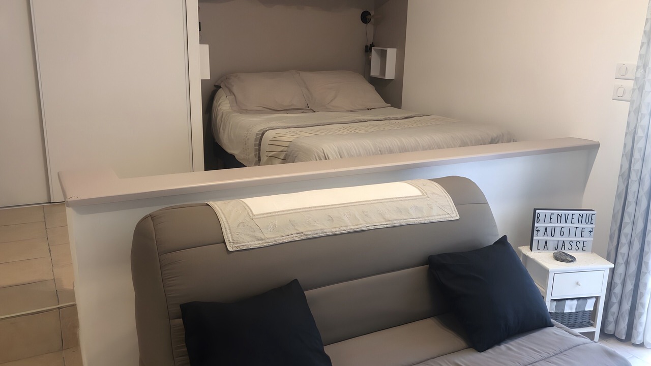 Photo of Bedroom in Saint-Maurice-de-Cazevieille