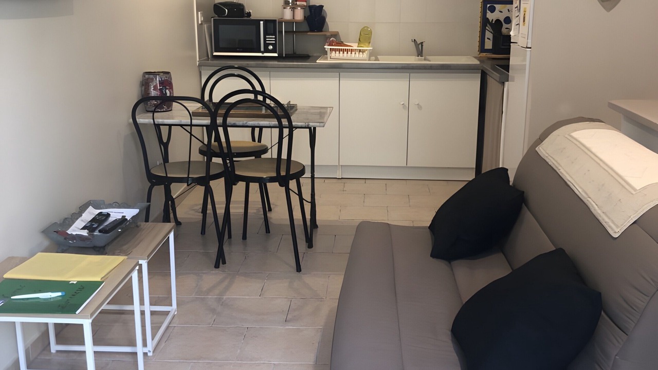 Photo of Livingroom in Saint-Maurice-de-Cazevieille