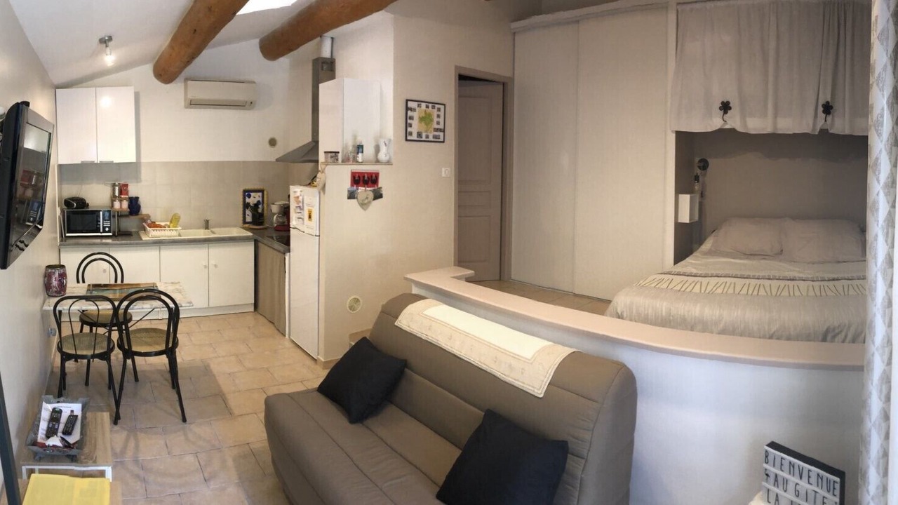 Photo of Livingroom in Saint-Maurice-de-Cazevieille