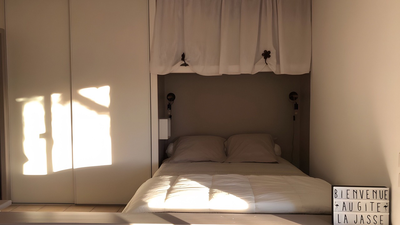 Photo of Bedroom in Saint-Maurice-de-Cazevieille