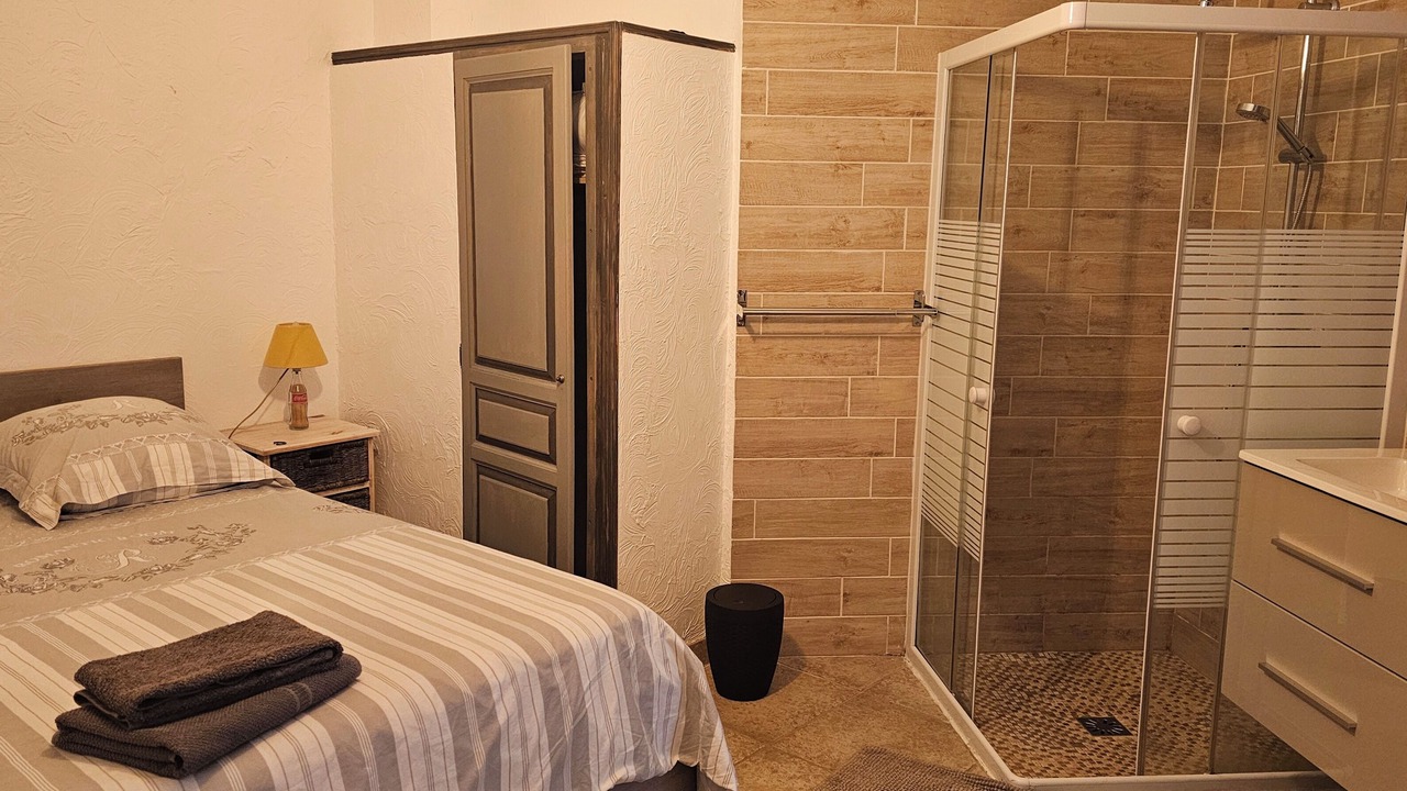 Photo of Bedroom in Mallemoisson