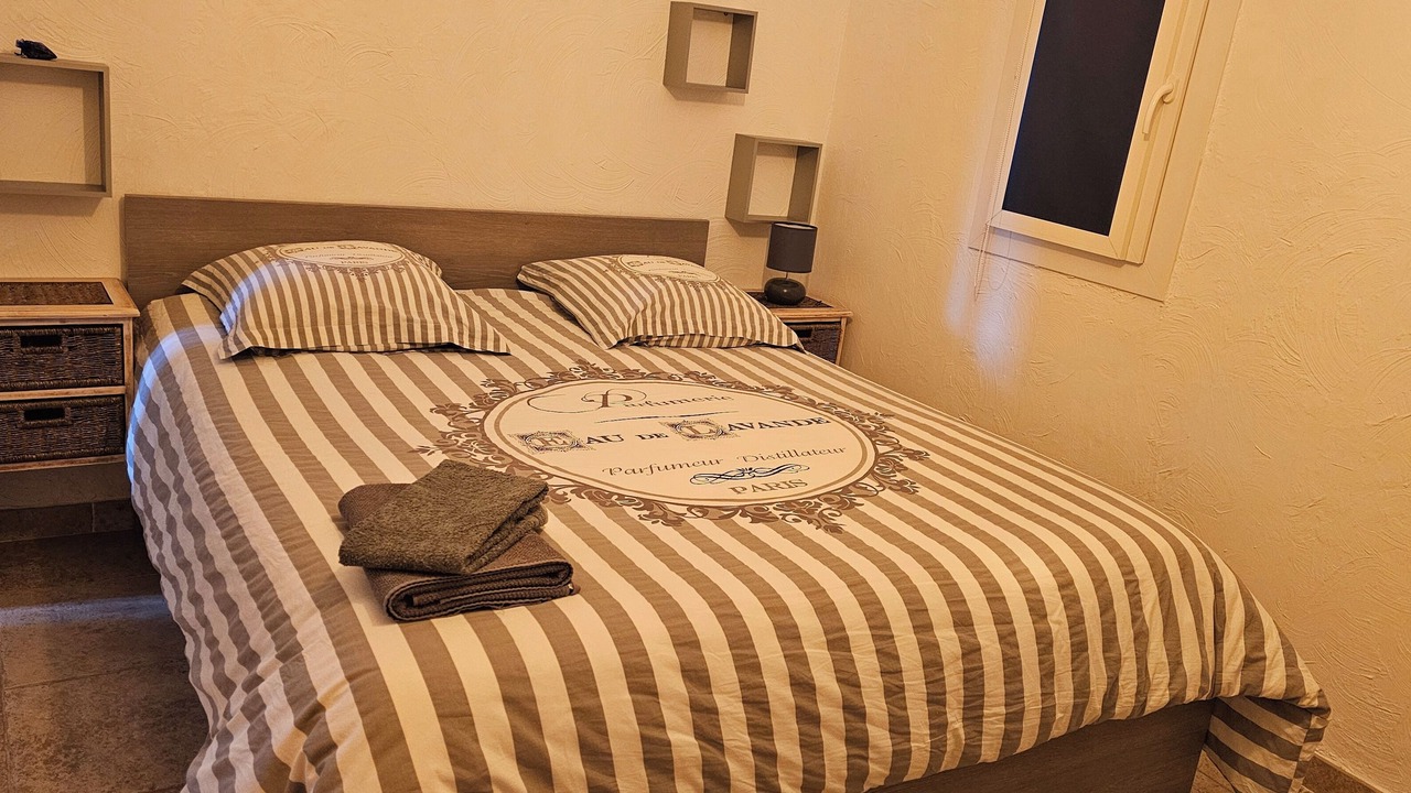 Photo of Bedroom in Mallemoisson