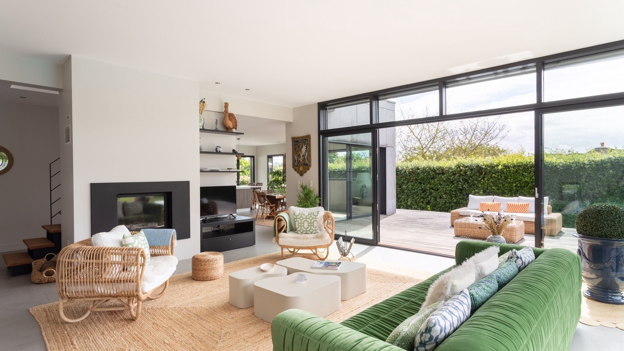 Photo of Livingroom in Plouer-sur-Rance