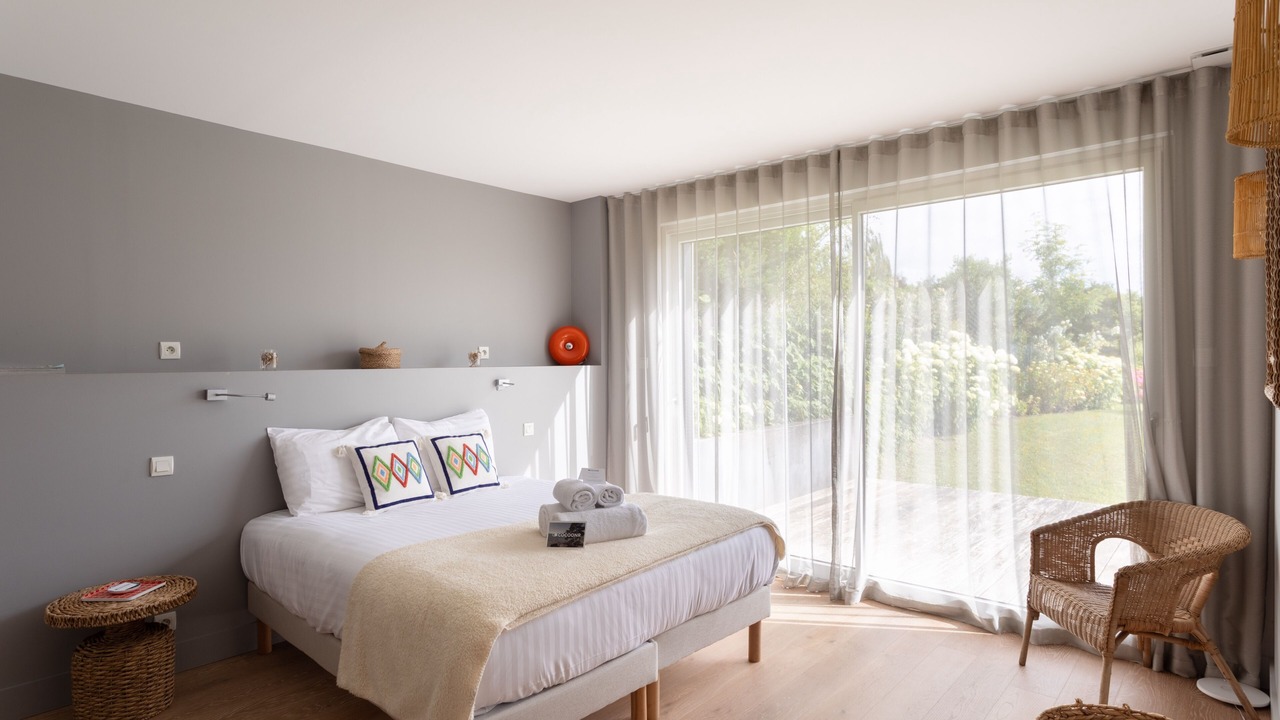 Photo of Bedroom in Plouer-sur-Rance