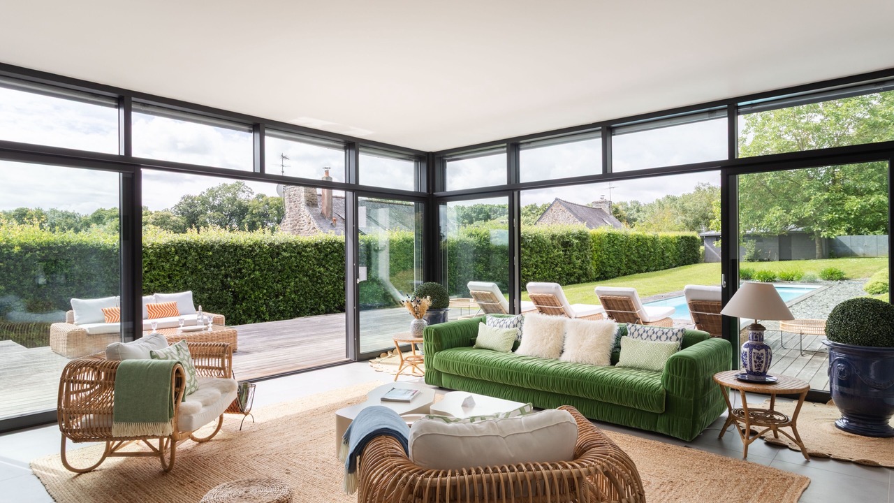 Photo of Livingroom in Plouer-sur-Rance
