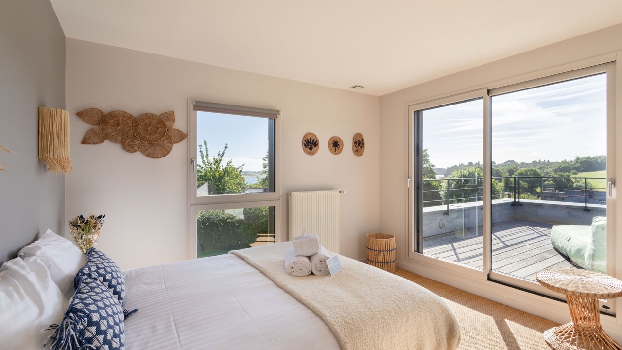 Photo of Bedroom in Plouer-sur-Rance