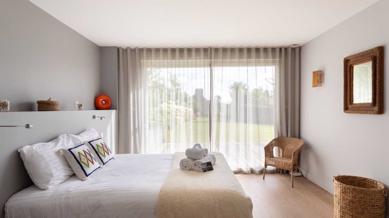 Photo of Bedroom in Plouer-sur-Rance