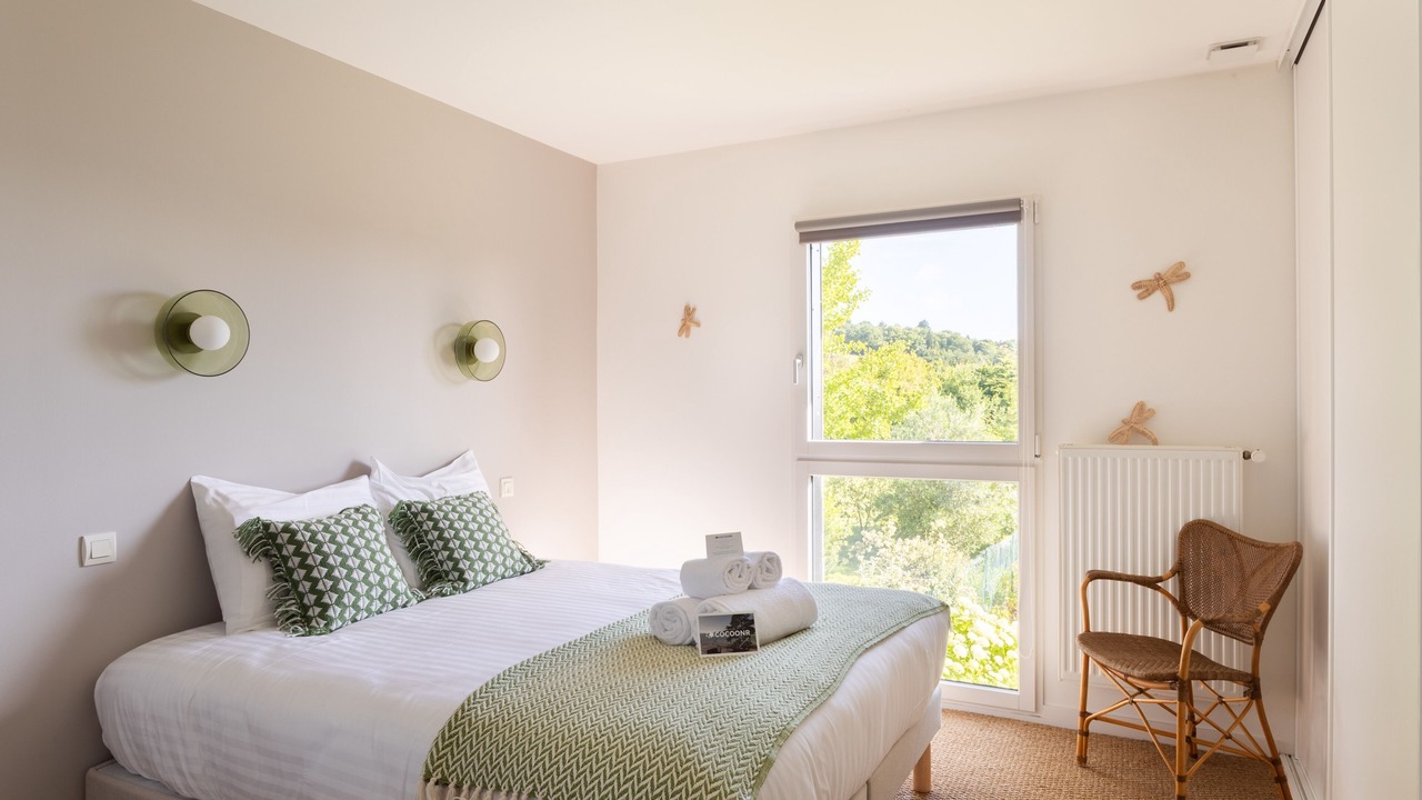 Photo of Bedroom in Plouer-sur-Rance