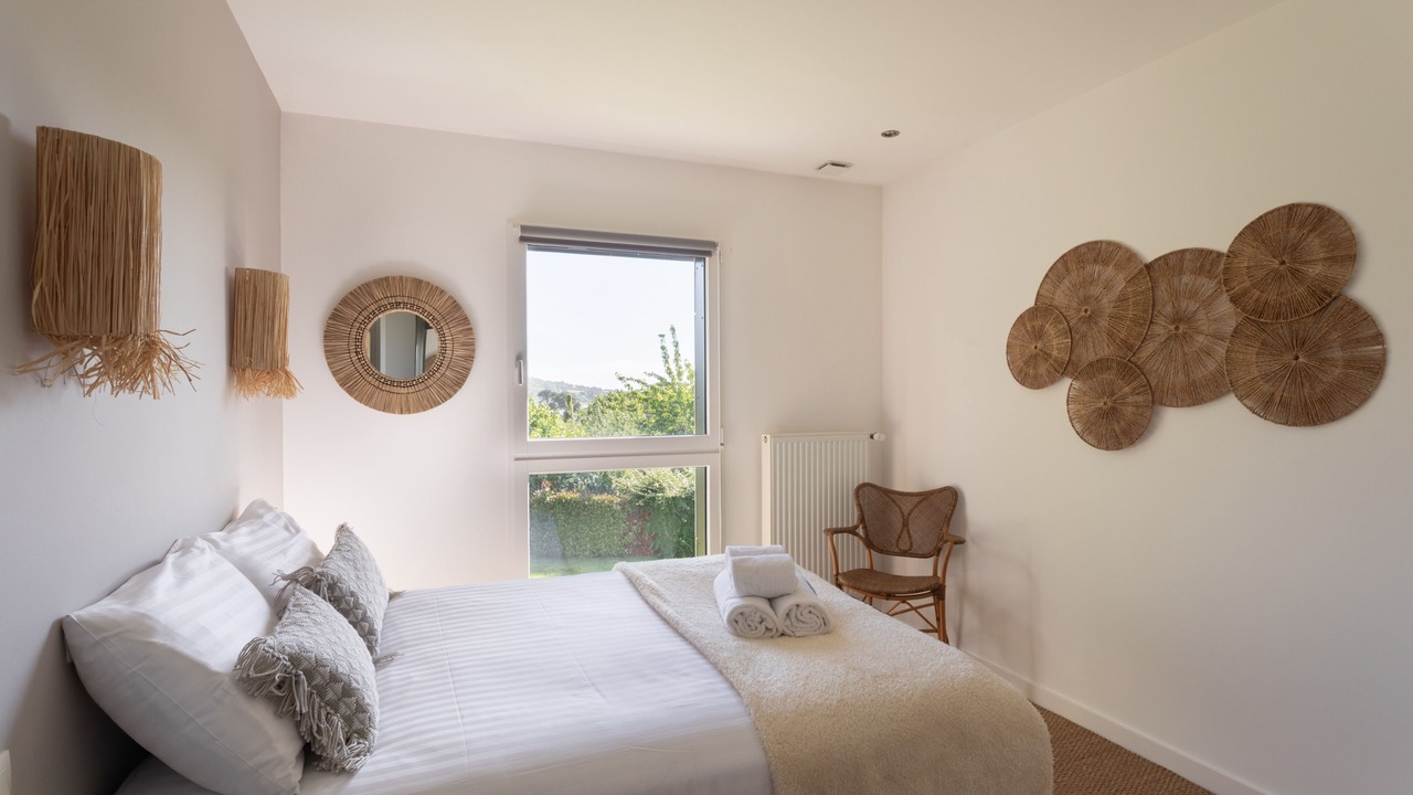 Photo of Bedroom in Plouer-sur-Rance
