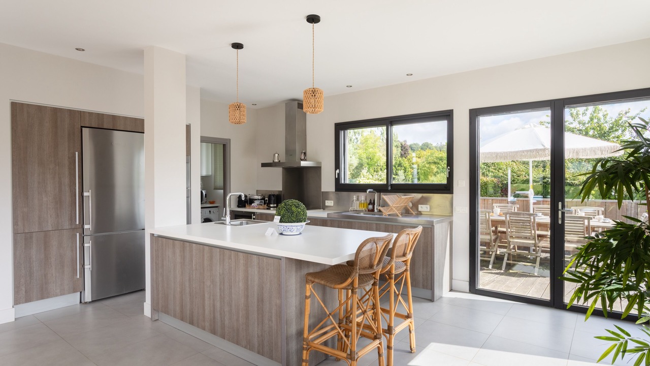 Photo of Kitchen in Plouer-sur-Rance