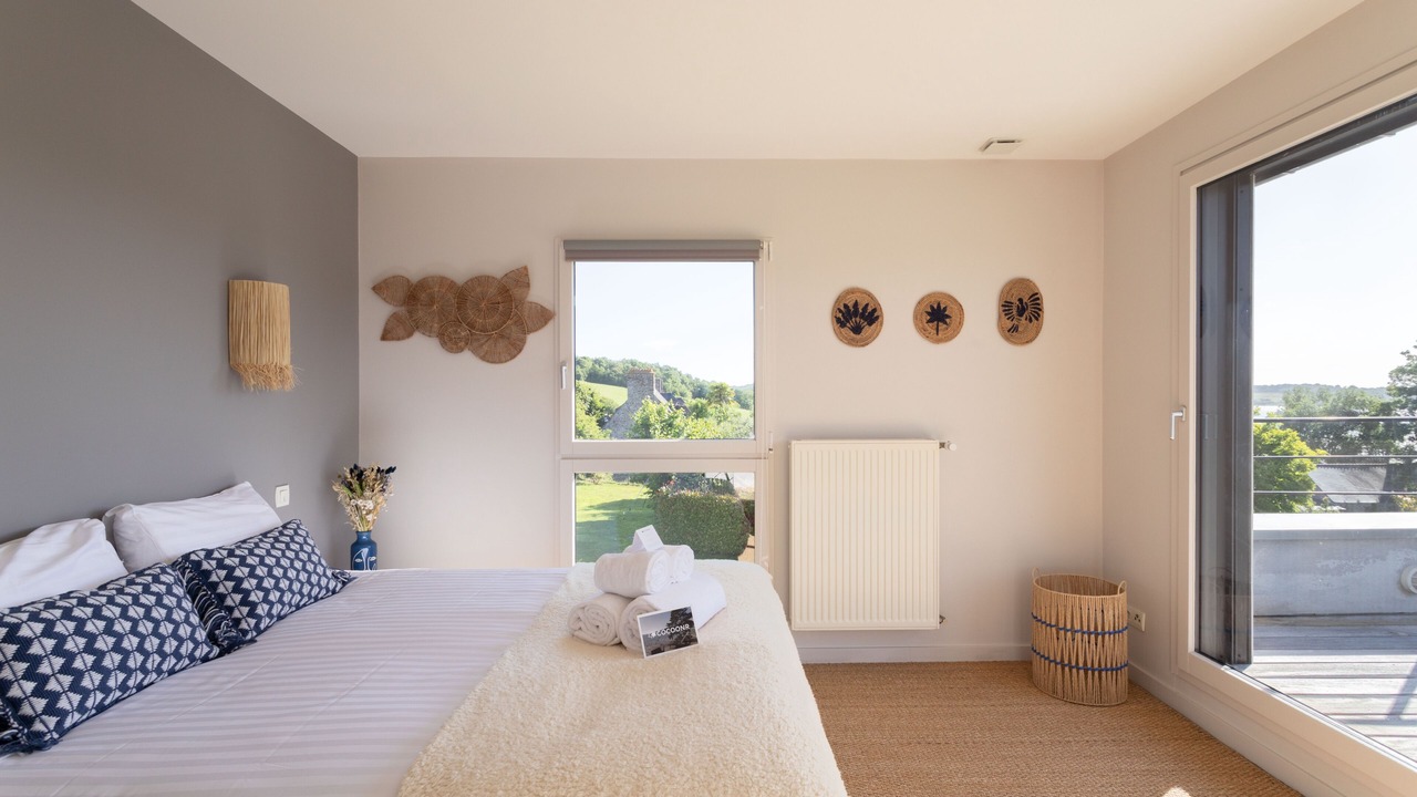 Photo of Bedroom in Plouer-sur-Rance