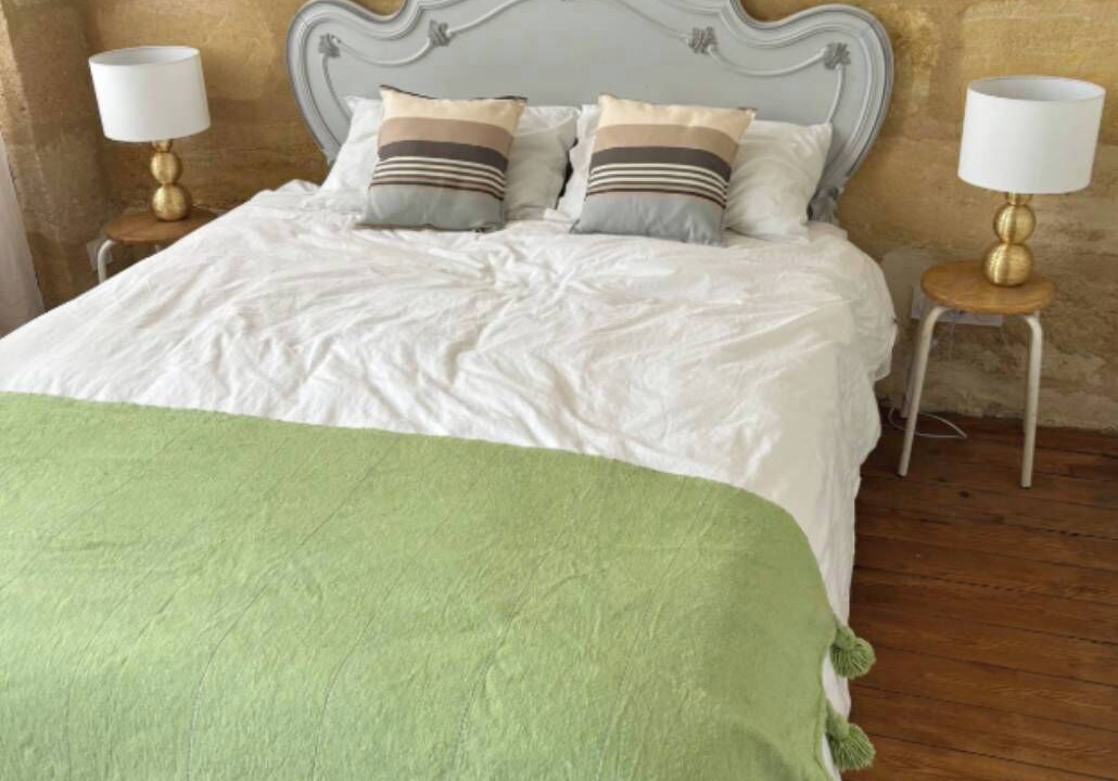 Photo of Bedroom in Saint Seurin - Fondaudege