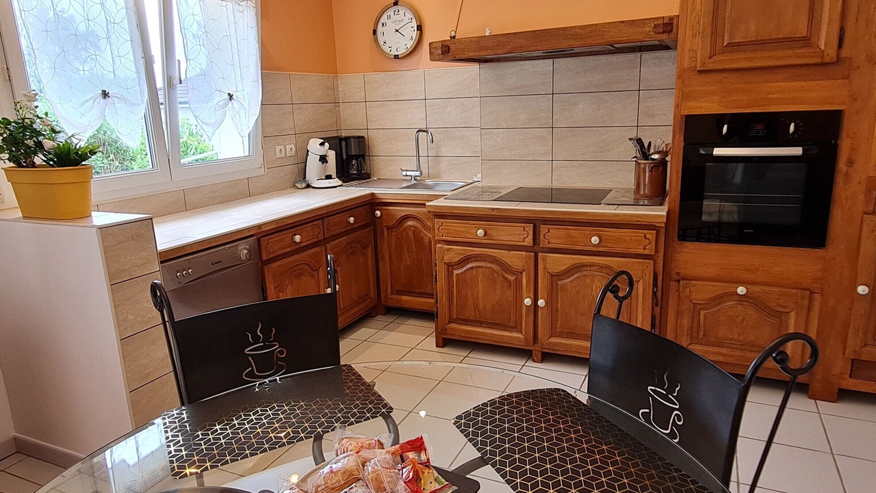 Photo of Kitchen in Velaine-en-Haye