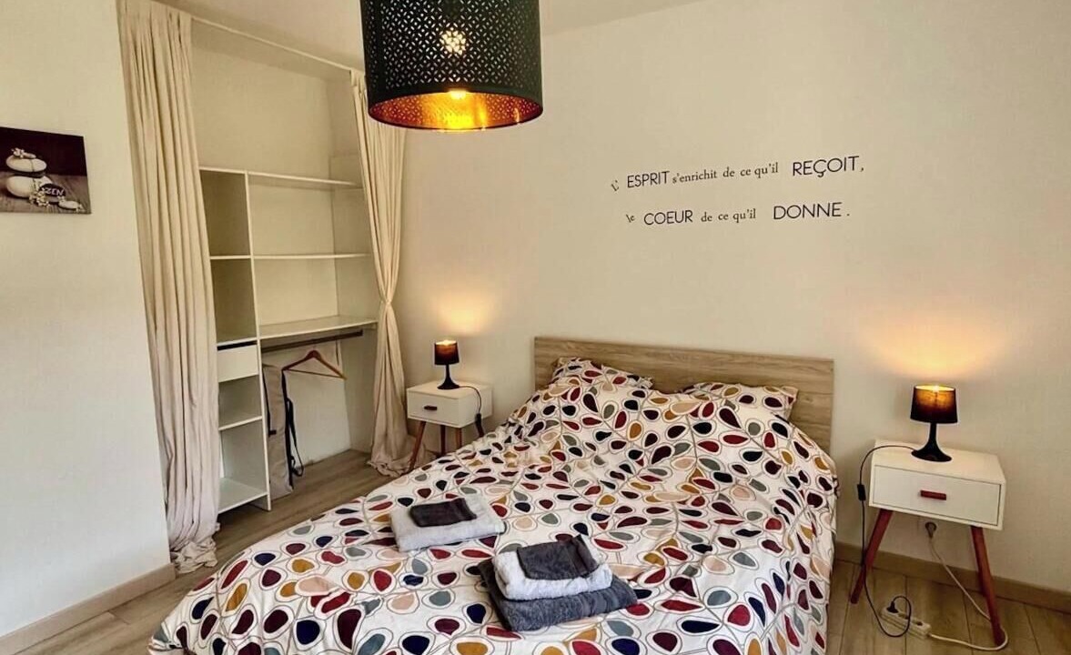 Photo of Bedroom in Pleslin-Trigavou