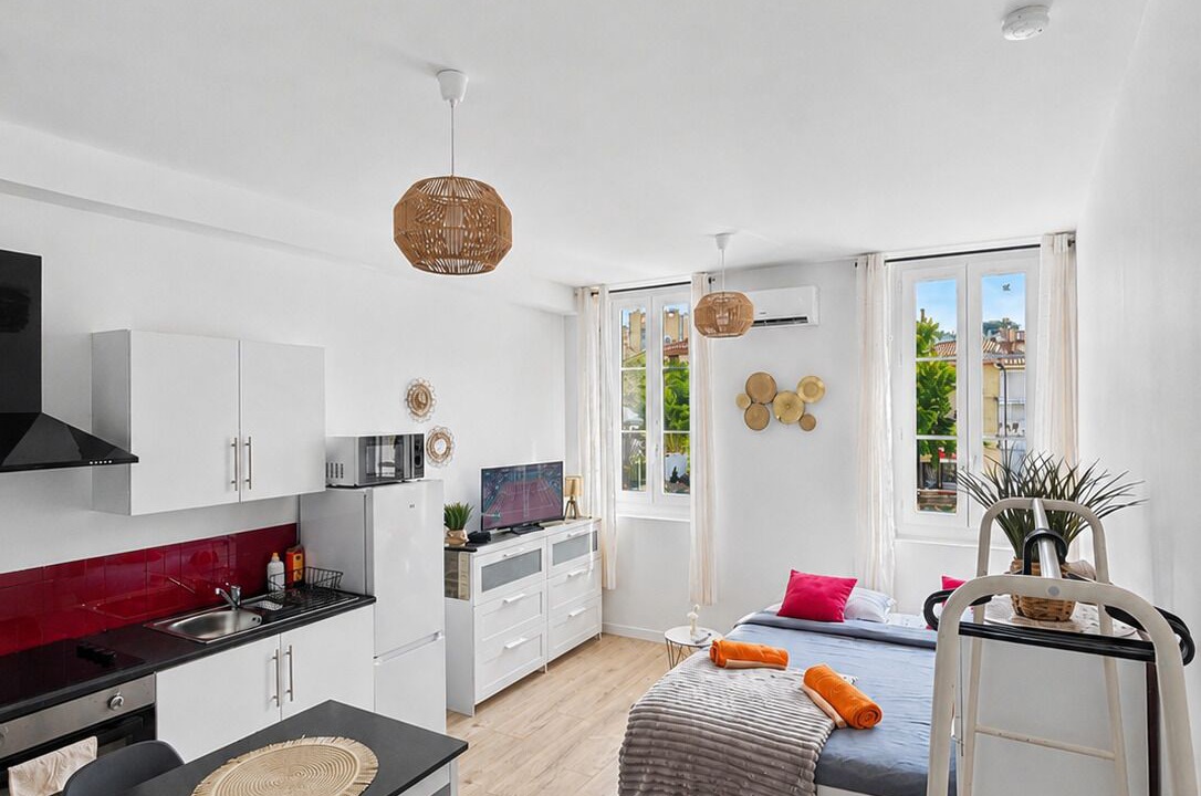 Photo of Bedroom in Aubagne