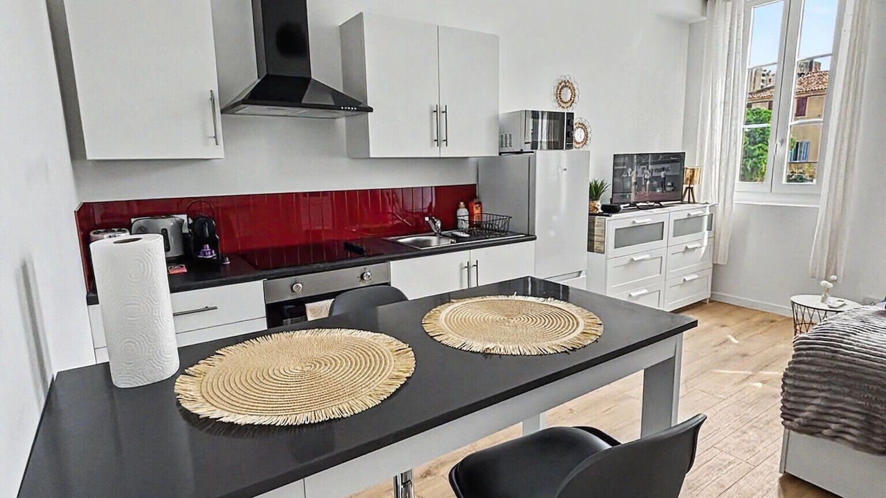 Photo of Kitchen in Aubagne