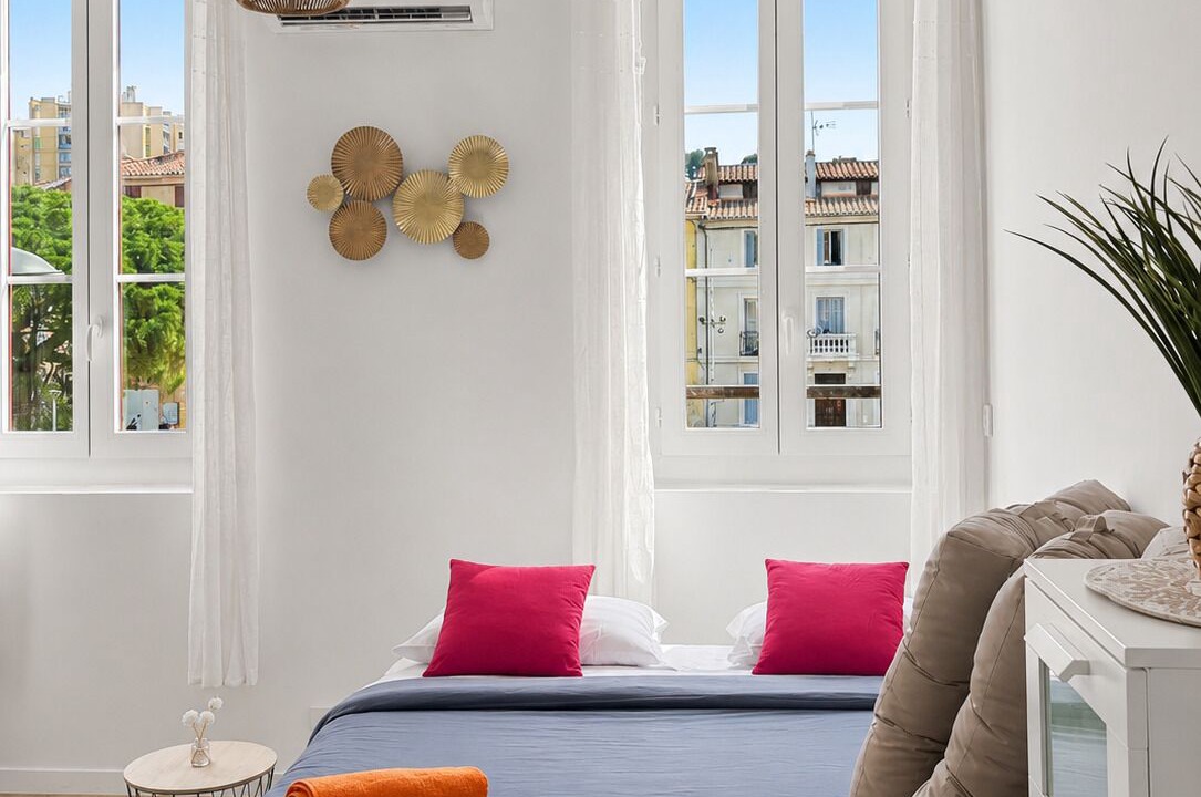Photo of Bedroom in Aubagne