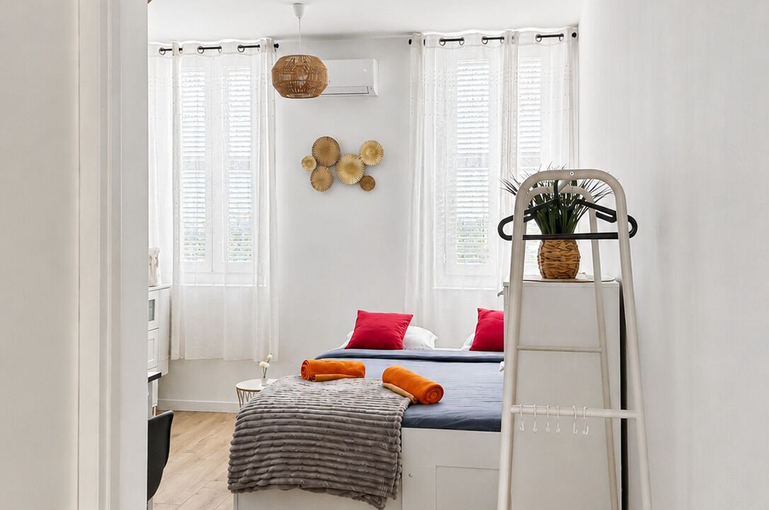 Photo of Bedroom in Aubagne