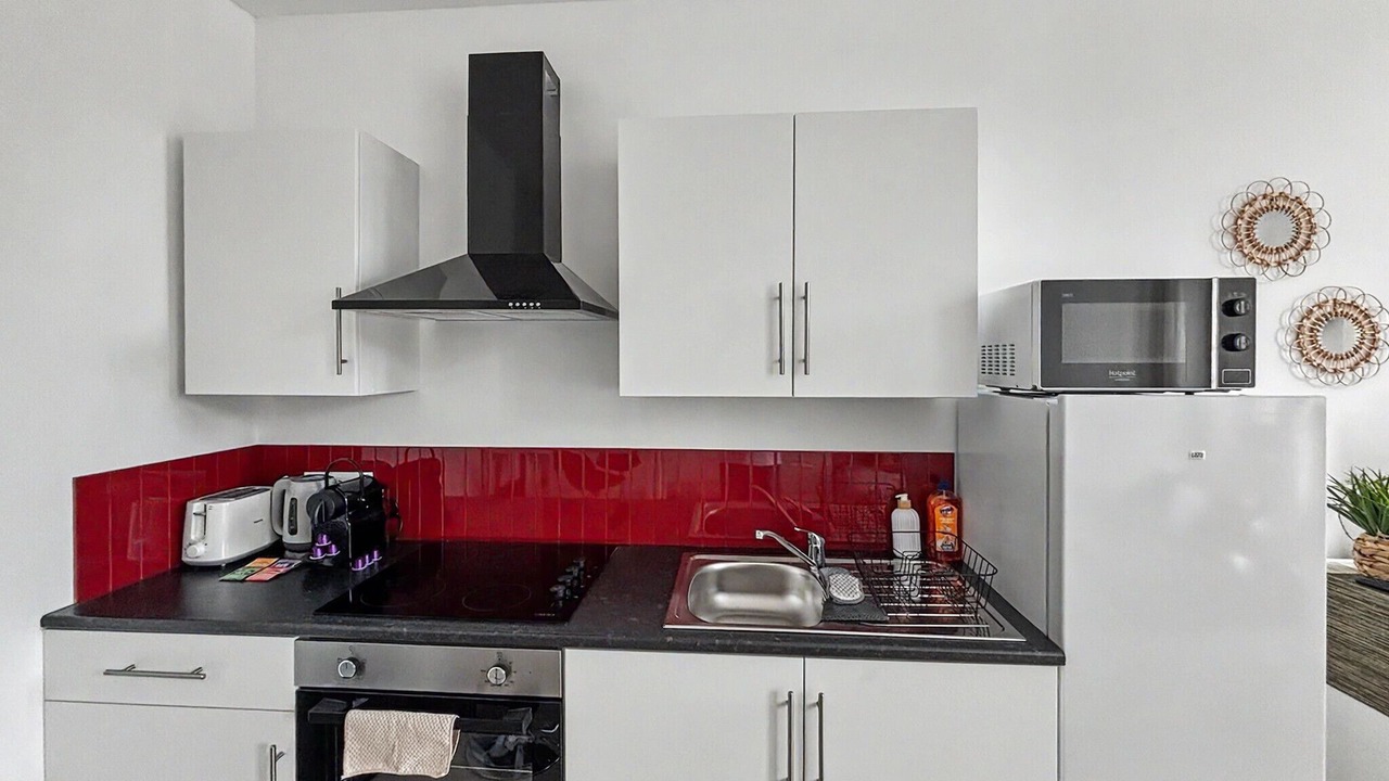 Photo of Kitchen in Aubagne
