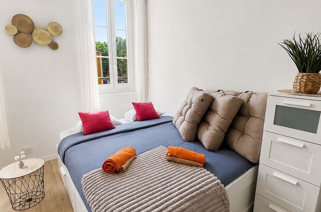 Photo of Bedroom in Aubagne