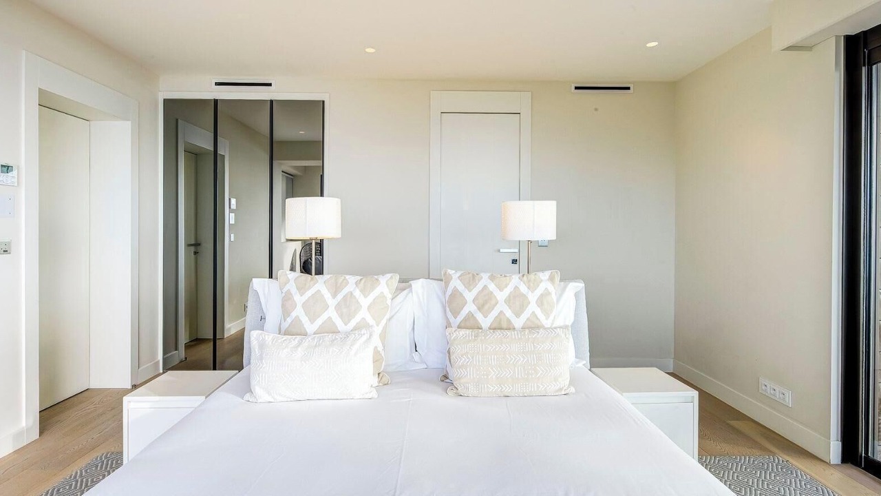 Photo of Bedroom in Eze