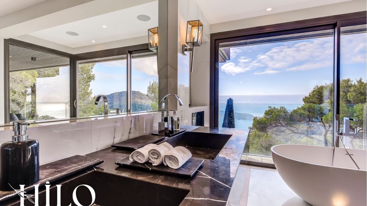 Photo of Bathroom in Eze