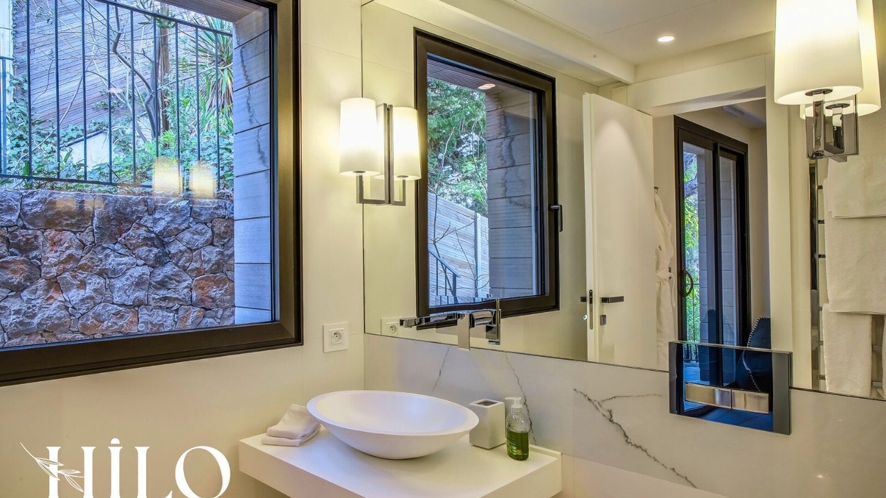 Photo of Bathroom in Eze
