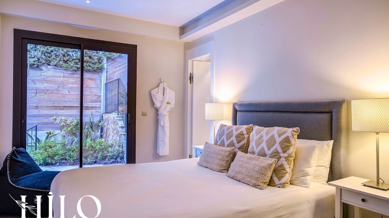 Photo of Bedroom in Eze