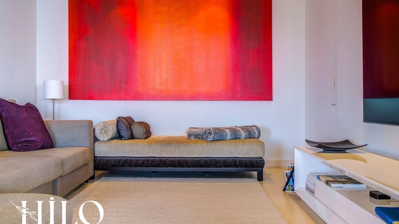 Photo of Livingroom in Eze