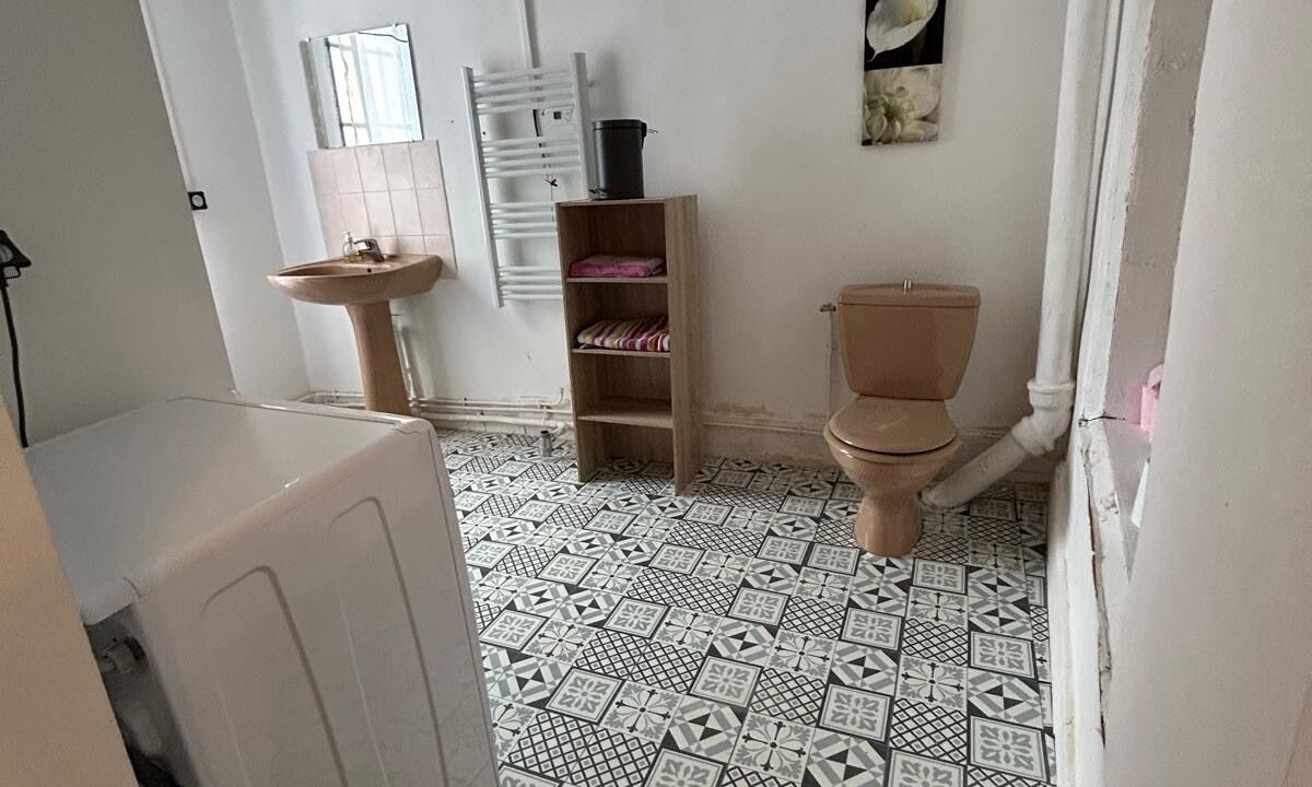 Photo of Bathroom in Ervy-le-Chatel