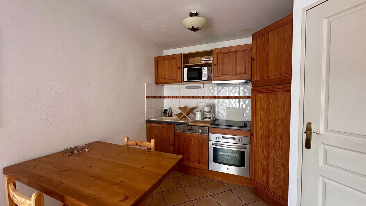 Photo of Kitchen in Vielle-Aure