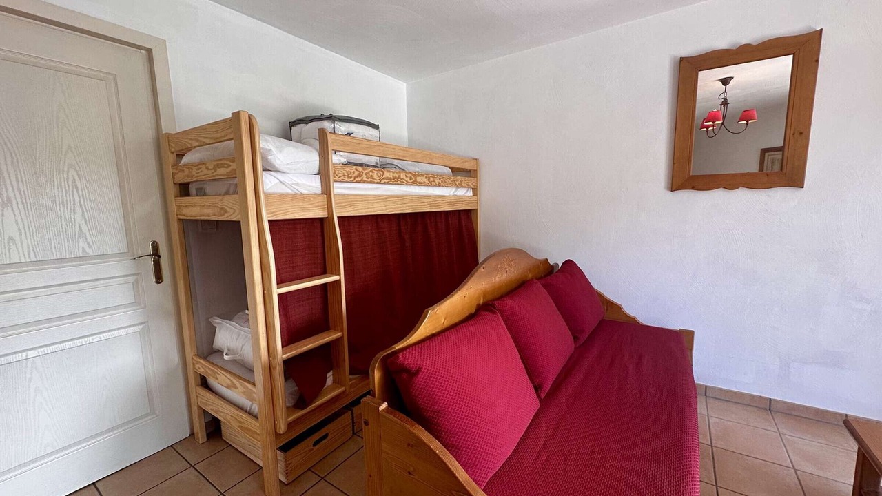 Photo of Bedroom in Vielle-Aure
