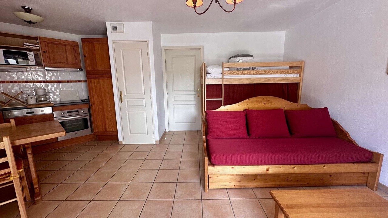 Photo of Bedroom in Vielle-Aure