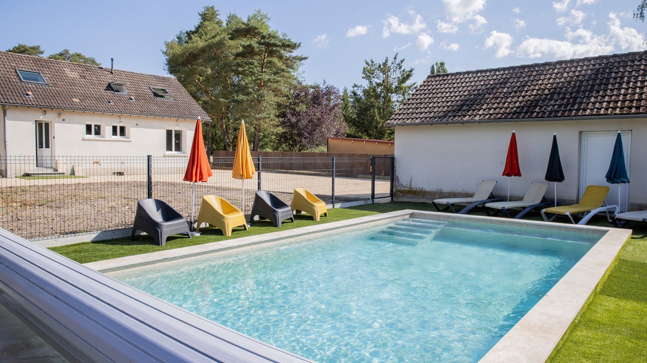 Photo of Outdoor in Gy-en-Sologne