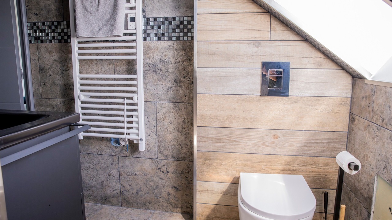 Photo of Bathroom in Gy-en-Sologne