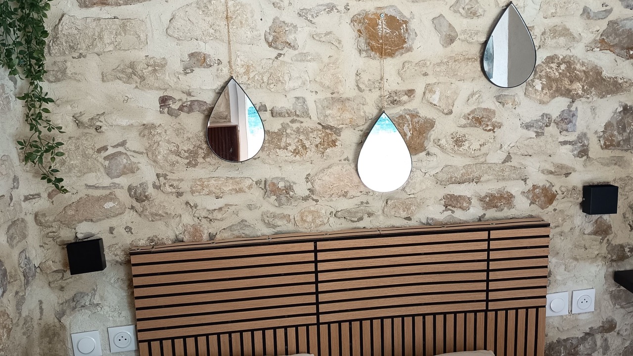 Photo of Bedroom in Aramon
