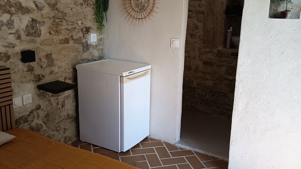 Photo of Bedroom in Aramon