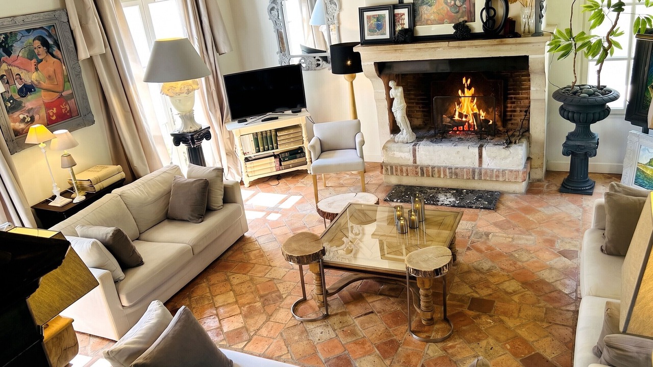Photo of Livingroom in Chailly-en-Brie