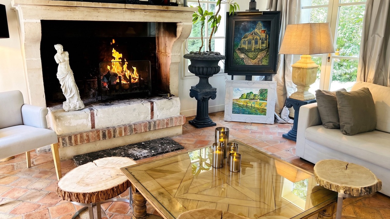 Photo of Livingroom in Chailly-en-Brie